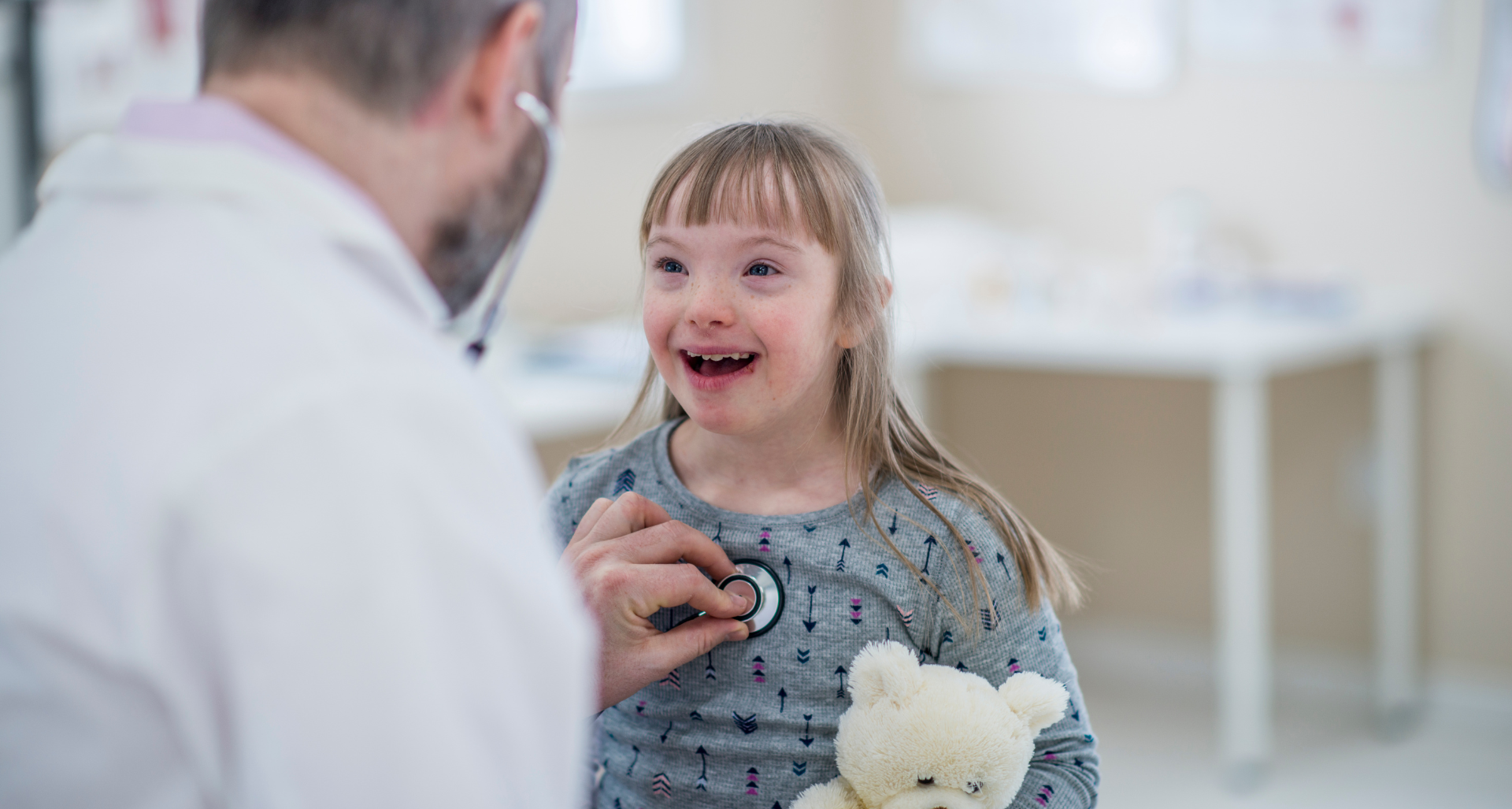 a child who just received an autism diagnosis
