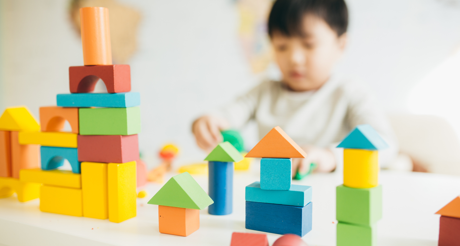 a child who might have asd